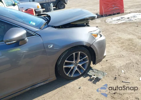 2015 Lexus Ct 200H from USA, damaged, VIN JTHKD5BH5F2224325